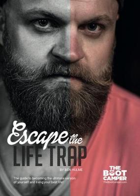Book cover for Escape The Life Trap