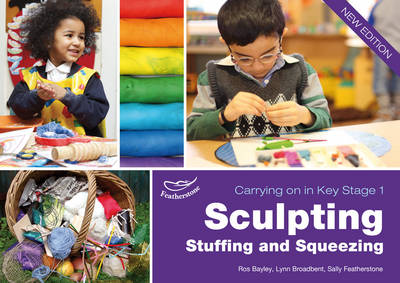 Book cover for Sculpting Stuffing and Squeezing
