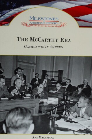 Cover of The McCarthy Era