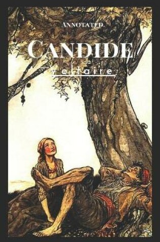 Cover of Candide Annotated