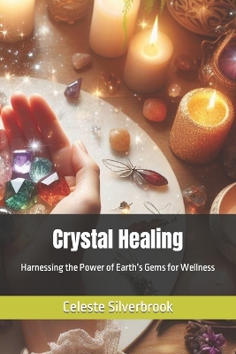 Book cover for Crystal Healing