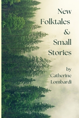 Book cover for New Folktales and Small Stories