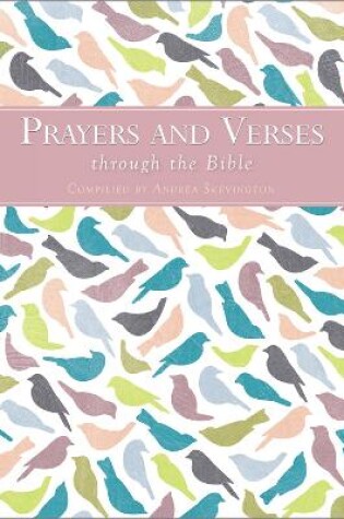Cover of Prayers and Verses through the Bible