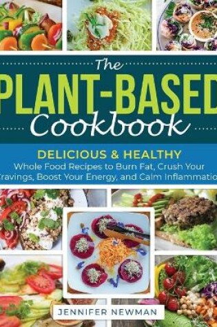 Cover of The Plant-Based Cookbook