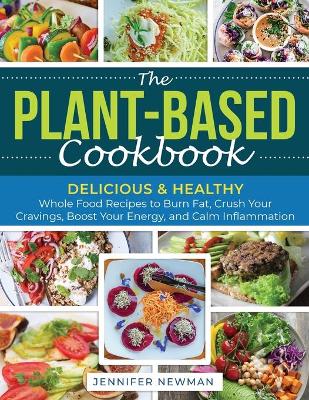 Book cover for The Plant-Based Cookbook