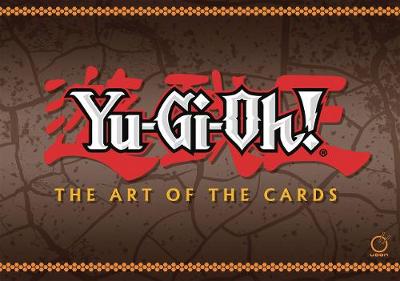 Book cover for Yu-Gi-Oh! The Art of the Cards