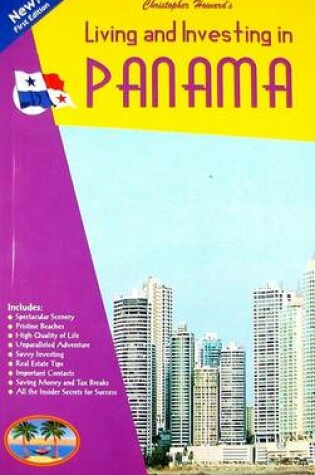 Cover of Living and Investing in Panama