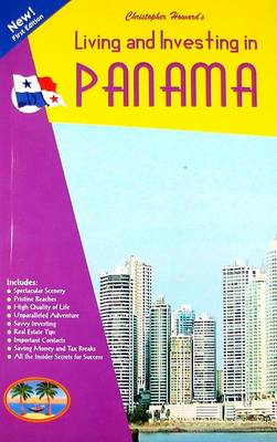 Book cover for Living and Investing in Panama