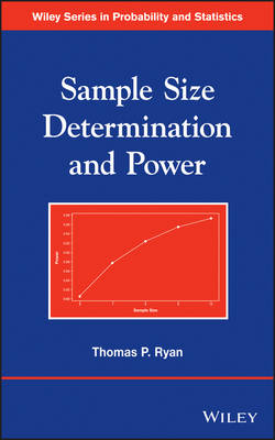 Book cover for Sample Size Determination and Power