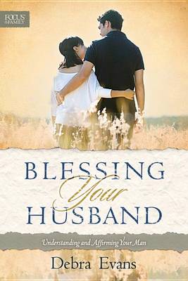 Book cover for Blessing Your Husband