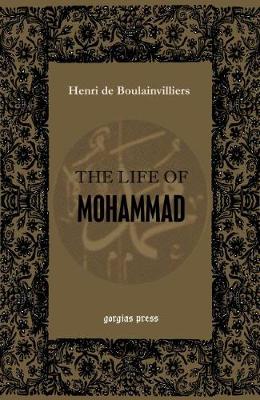 Book cover for The Life of Mohammad