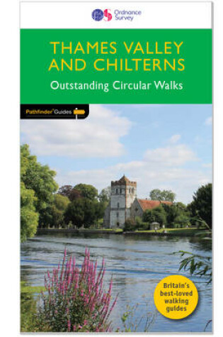 Cover of Thames Valley & Chilterns