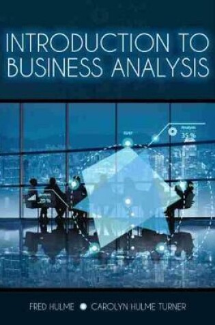 Cover of Introduction to Business Analysis