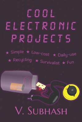 Book cover for Cool Electronic Projects