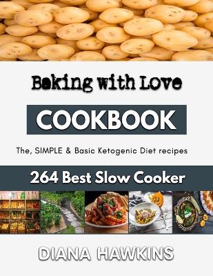 Book cover for Baking with Love