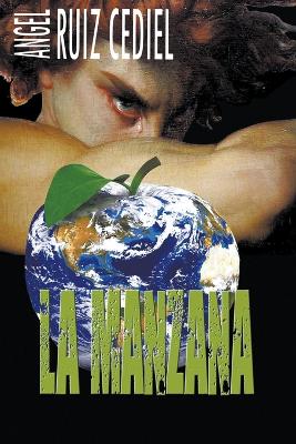 Book cover for La manzana