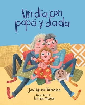 Cover of Un Día Con Papá Y Dada