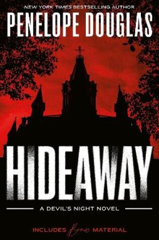 Cover of Hideaway: Devil's Night