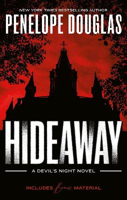 Cover of Hideaway: Devil's Night