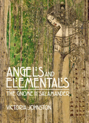 Book cover for Angels and Elementals