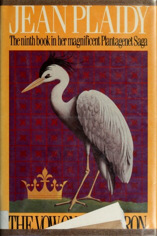 Cover of Vow on the Heron