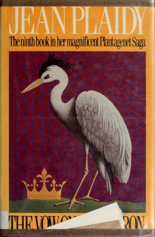 Book cover for Vow on the Heron