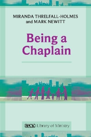 Cover of Being a Chaplain