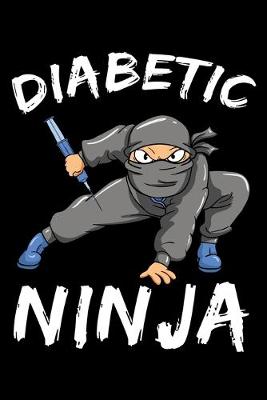 Book cover for Diabetic Ninja