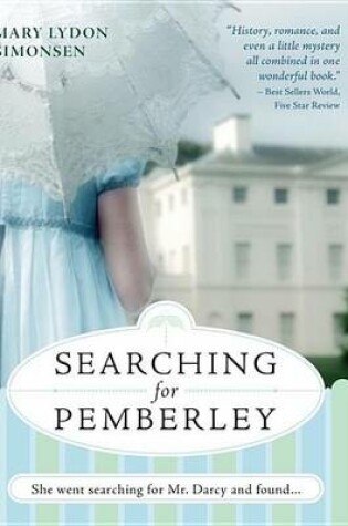 Cover of Searching for Pemberley