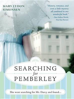 Book cover for Searching for Pemberley