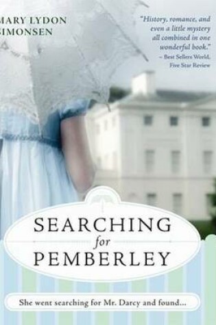 Cover of Searching for Pemberley