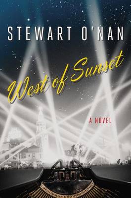 Book cover for West of Sunset