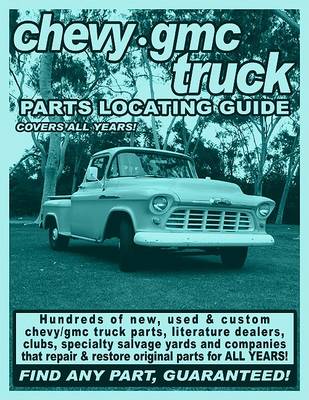 Cover of Chevy / GMC Truck Parts Locating Guide