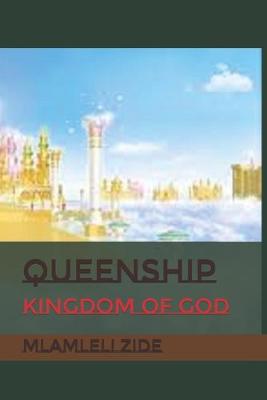 Book cover for Queenship