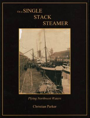 Book cover for On a Single Stack Steamer