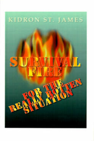 Cover of Survival Fire