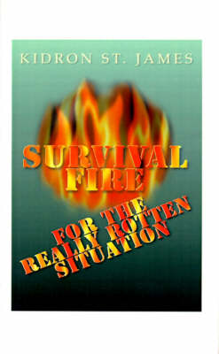 Cover of Survival Fire