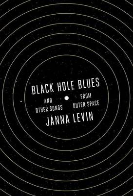 Book cover for Black Hole Blues