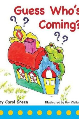 Cover of Guess Who's Coming?