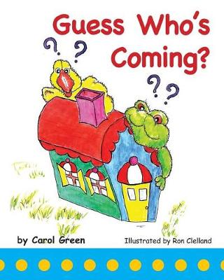 Book cover for Guess Who's Coming?