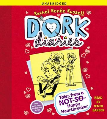 Book cover for Dork Diaries 6