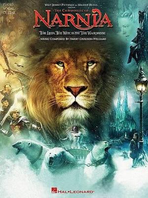 Book cover for The Chronicles of Narnia