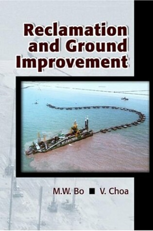 Cover of Reclamation and Ground Improvement