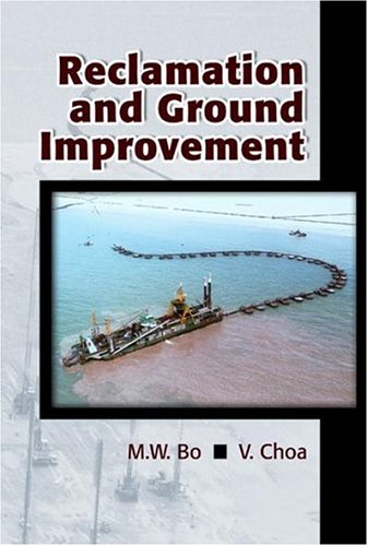 Book cover for Reclamation and Ground Improvement