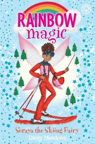 Cover of Soraya the Skiing Fairy