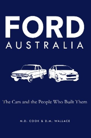 Cover of Ford Australia