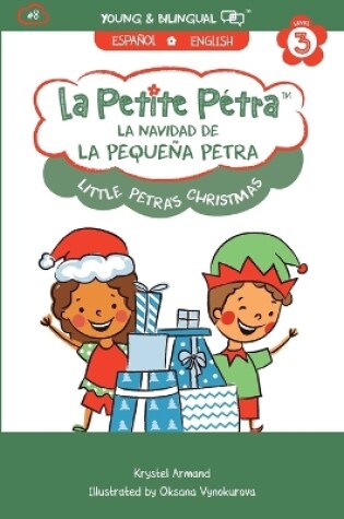 Cover of La Navidad de la Peque�a Petra
