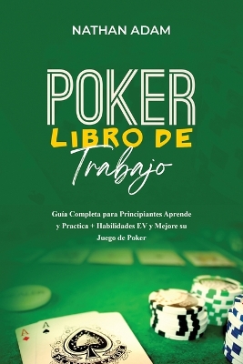 Book cover for Poker Libro de Trabajo