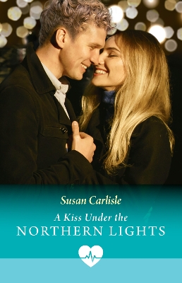 Book cover for A Kiss Under The Northern Lights