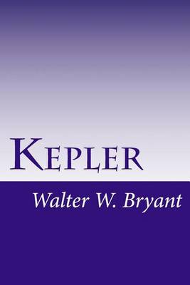 Book cover for Kepler